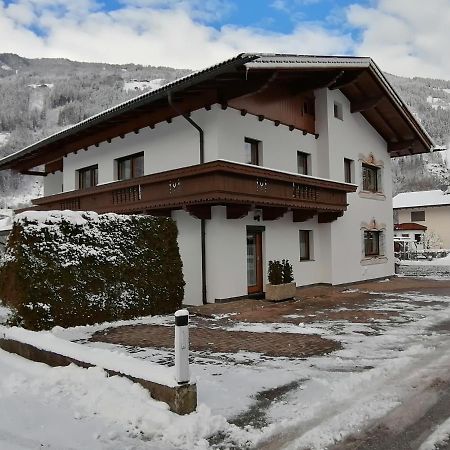 Appart Gruber Zell am Ziller Exterior foto
