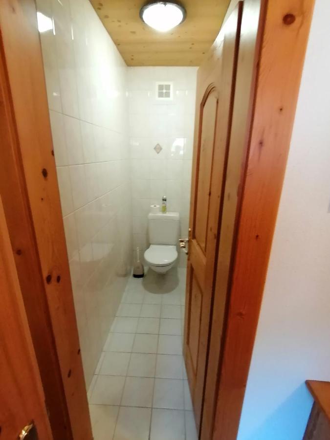 Appart Gruber Zell am Ziller Exterior foto