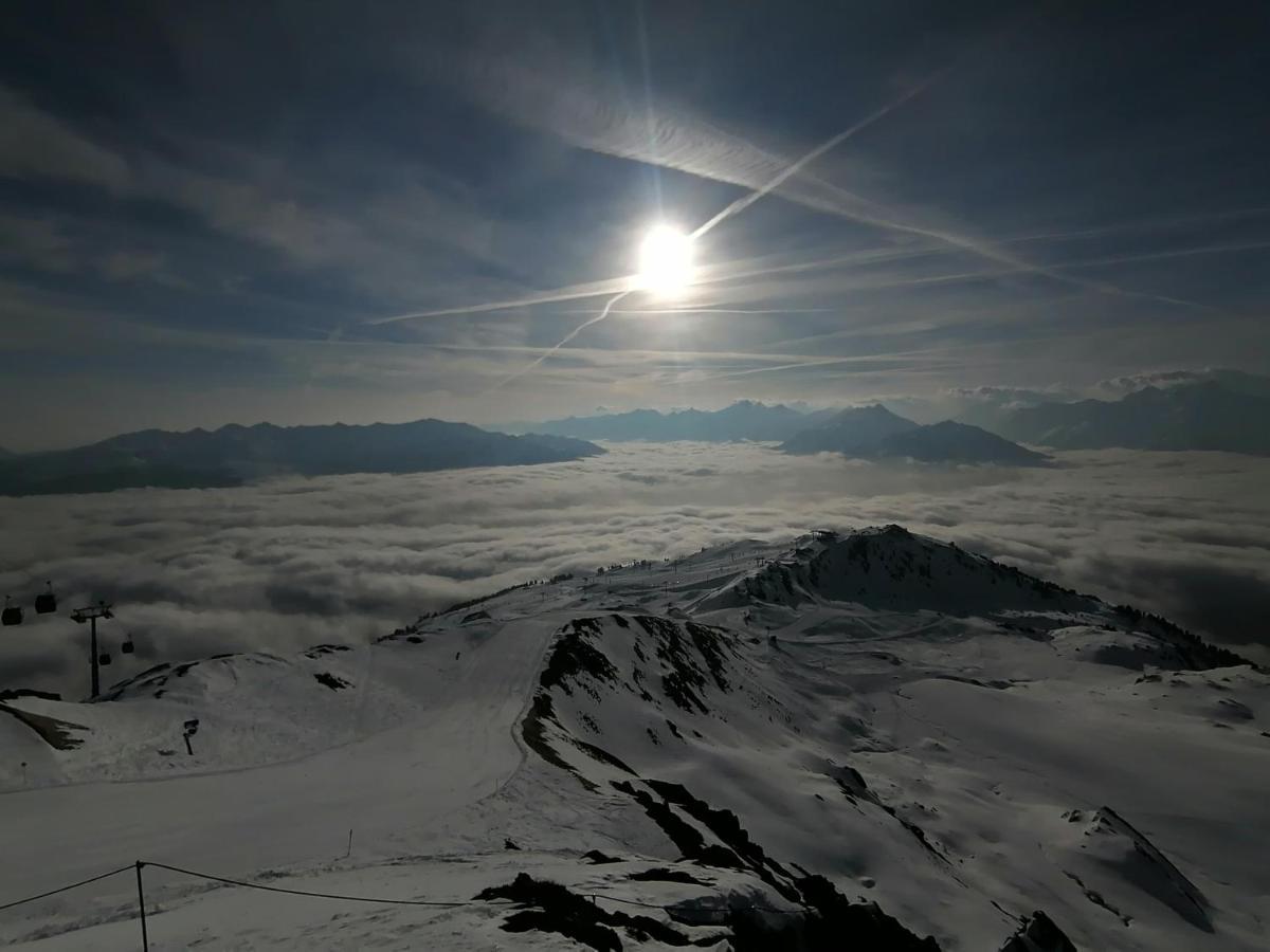 Appart Gruber Zell am Ziller Exterior foto