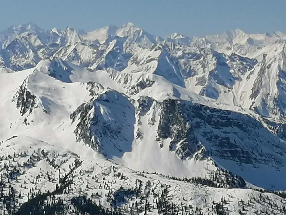 Appart Gruber Zell am Ziller Exterior foto