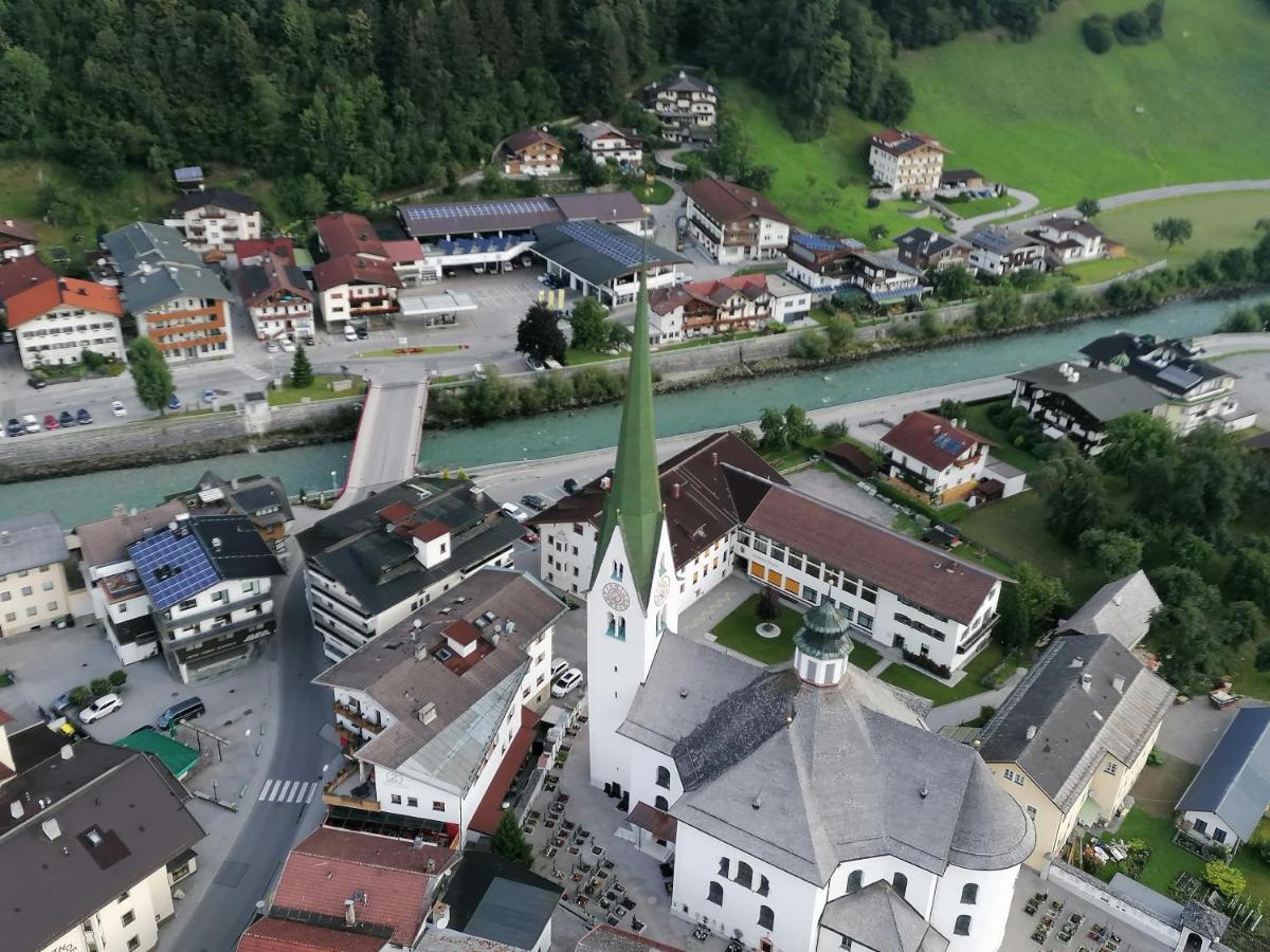 Appart Gruber Zell am Ziller Exterior foto