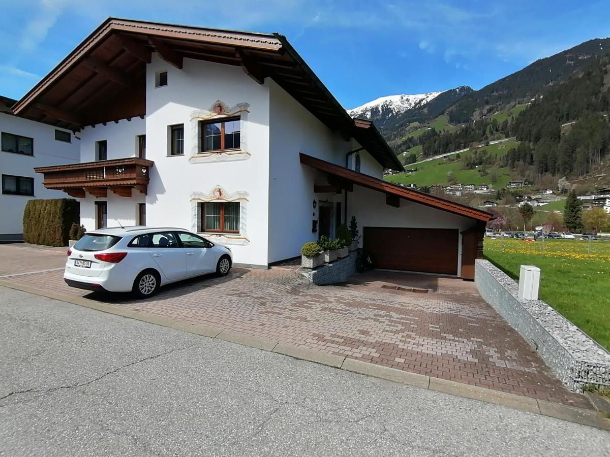 Appart Gruber Zell am Ziller Exterior foto