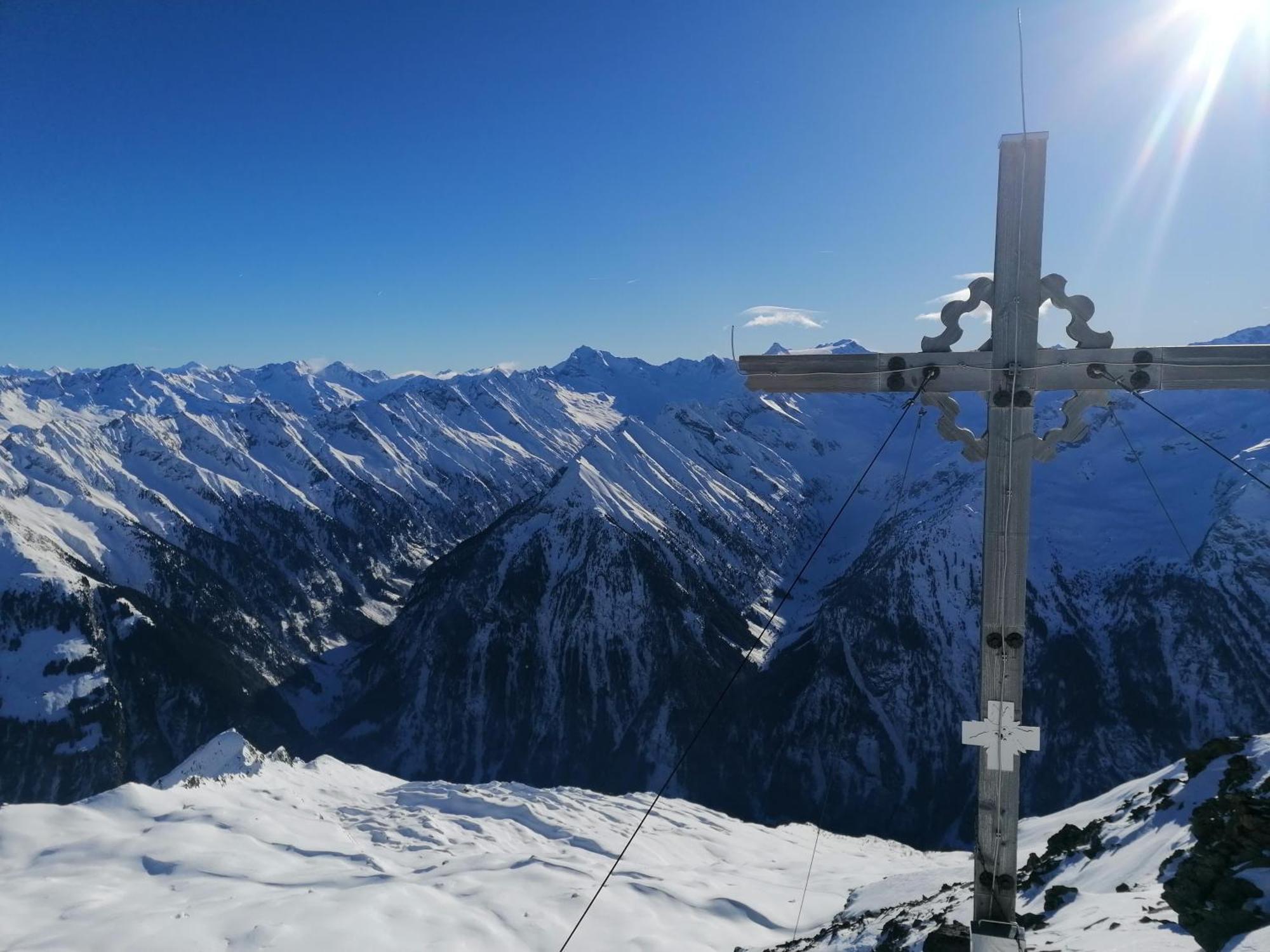 Appart Gruber Zell am Ziller Zimmer foto